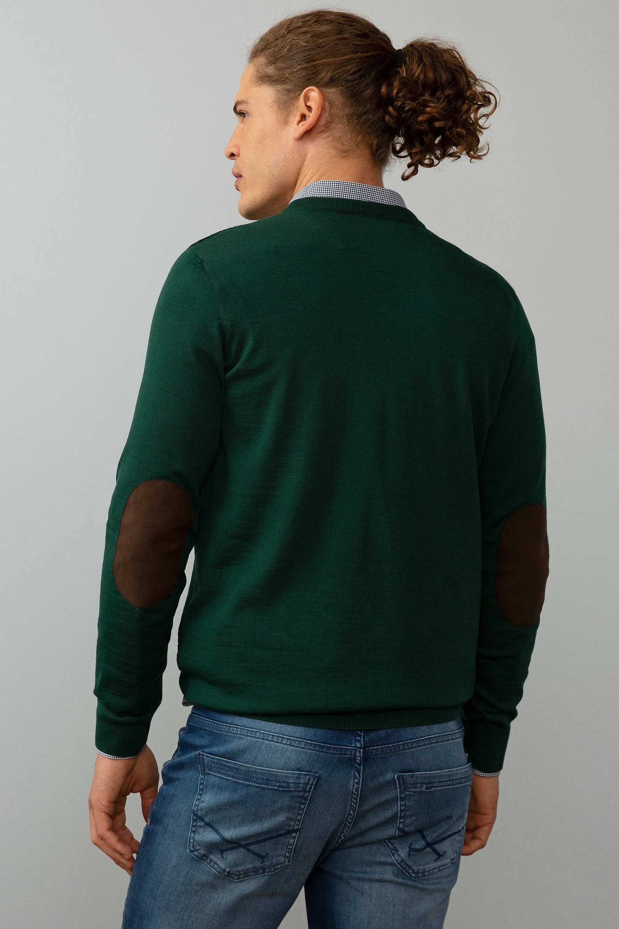2145 Green US POLO ASSN Jumper