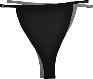 [259] Black & Gray - SOLID (Two in a Pack) - Original Classic.