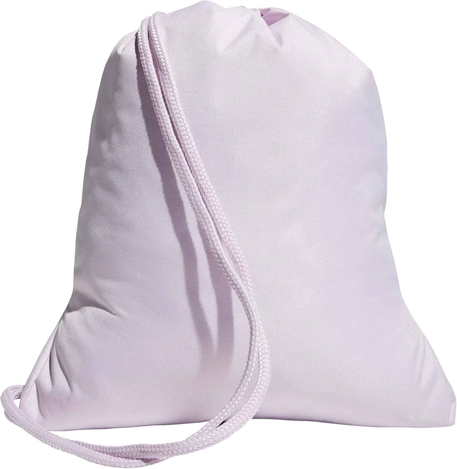 adidas Classic 3S 2.0 Sackpack, Ice Lavender, One Size