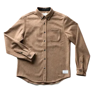 ANIN - The Modern Melton Wool - Oyster