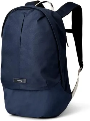 Bellroy Classic Backpack Plus  (Laptop Bag, Laptop Backpack, 24L) - Navy