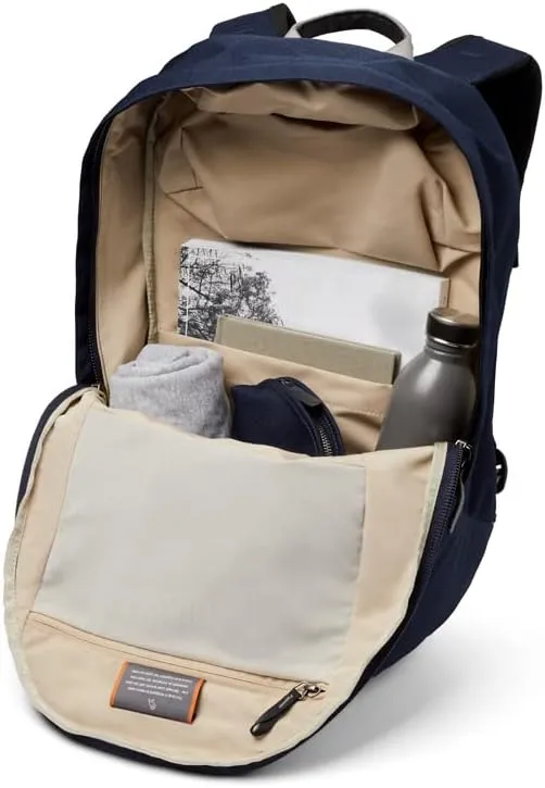 Bellroy Classic Backpack Plus  (Laptop Bag, Laptop Backpack, 24L) - Navy