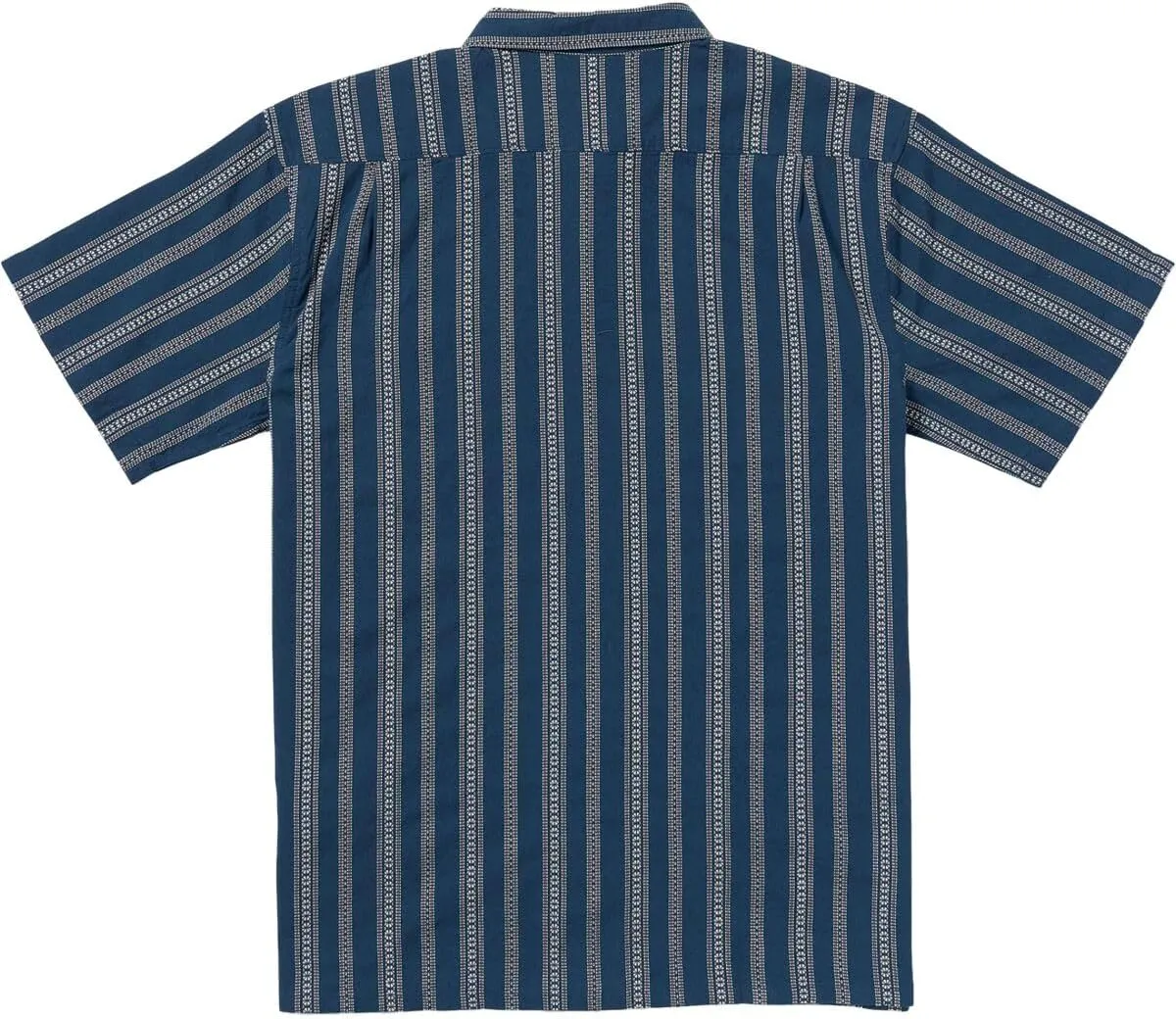 Billabong Men's Classic Sundays Woven Short Sleeve Shirt