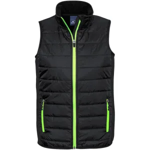 Biz Collection Mens Stealth Tech Vest (J616M) (Clearance)