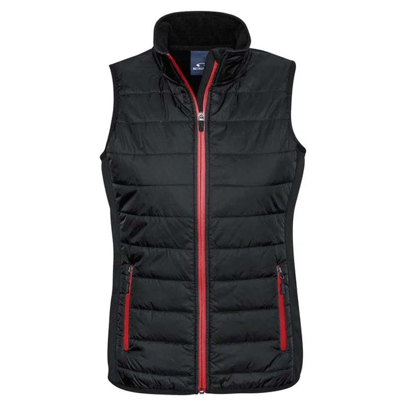 Biz Collection Womens Stealth Tech Vest (J616L)