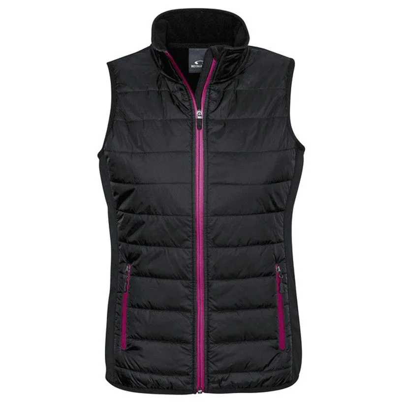 Biz Collection Womens Stealth Tech Vest (J616L)