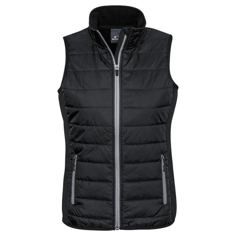 Biz Collection Womens Stealth Tech Vest (J616L)