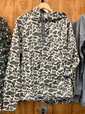 Burlebo Fleece Hoodie