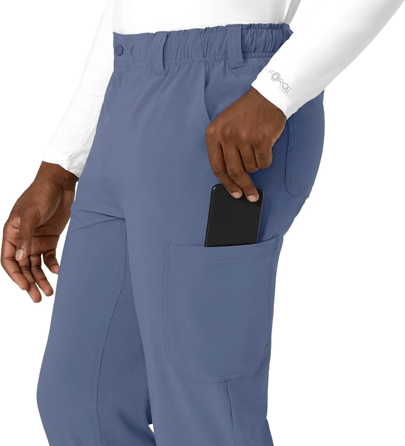 Carhartt Men's Straight Leg Scrub Pant