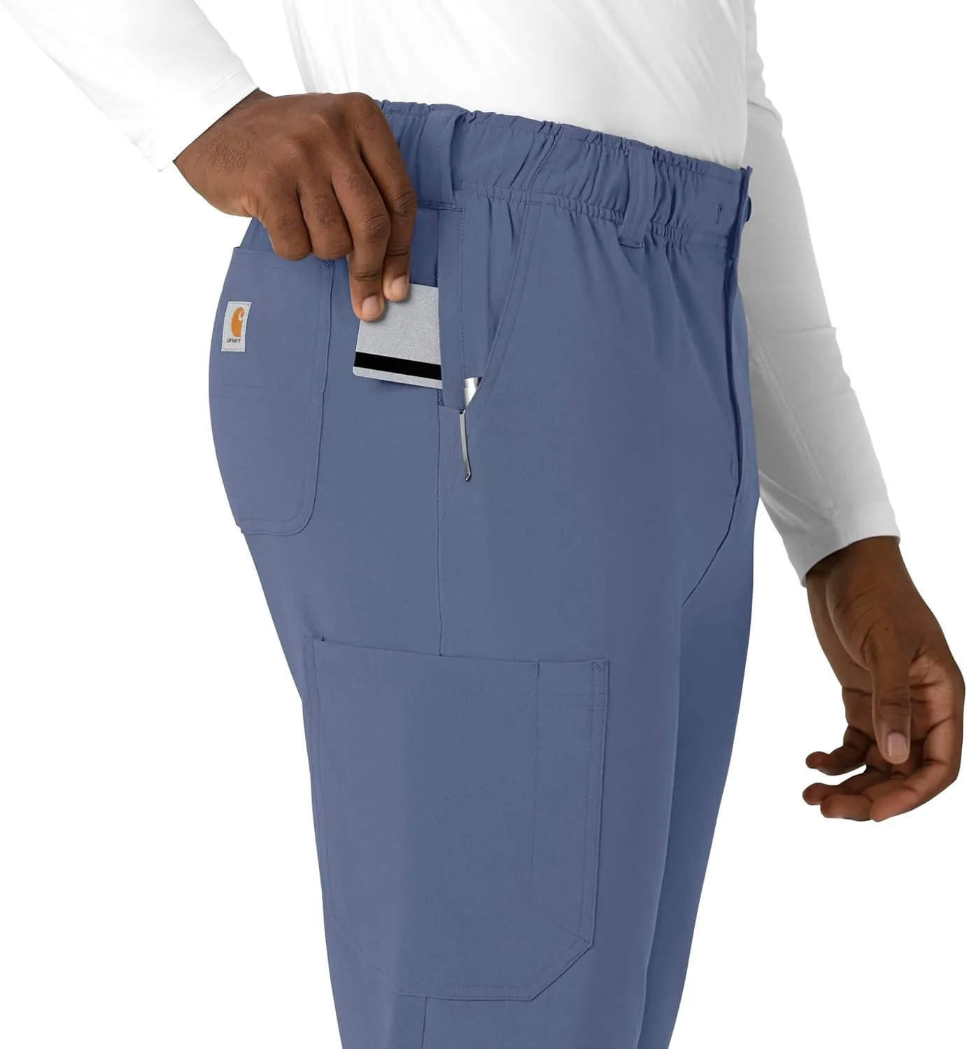 Carhartt Men's Straight Leg Scrub Pant