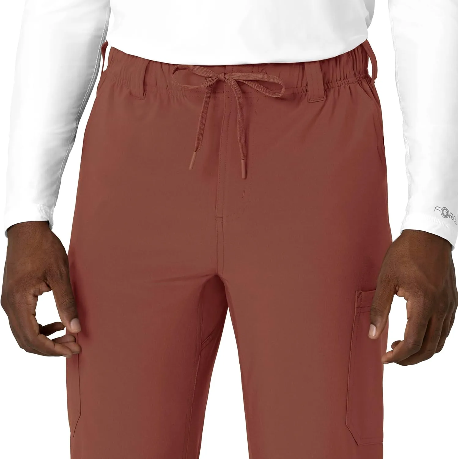 Carhartt Men's Straight Leg Scrub Pant