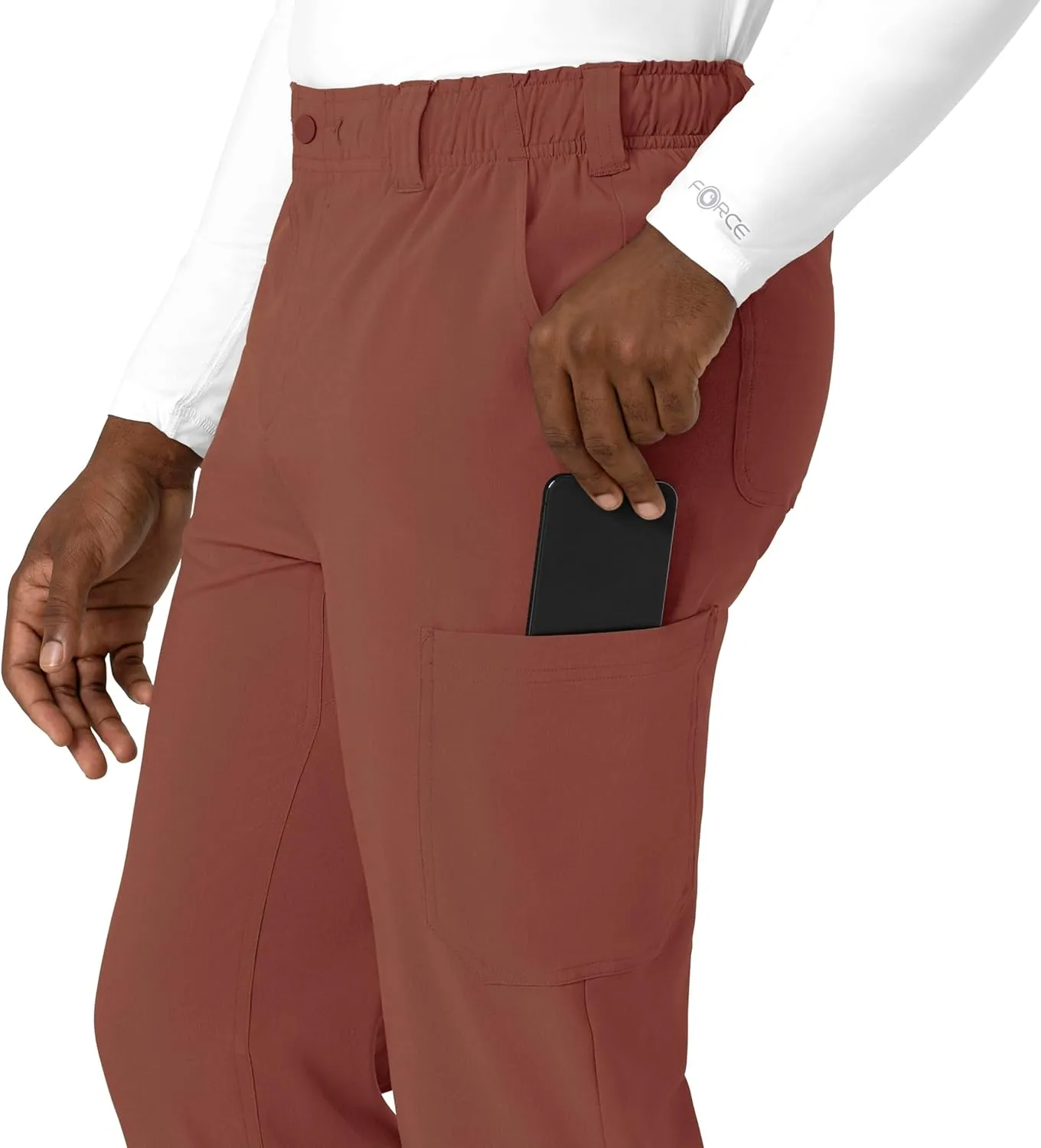 Carhartt Men's Straight Leg Scrub Pant