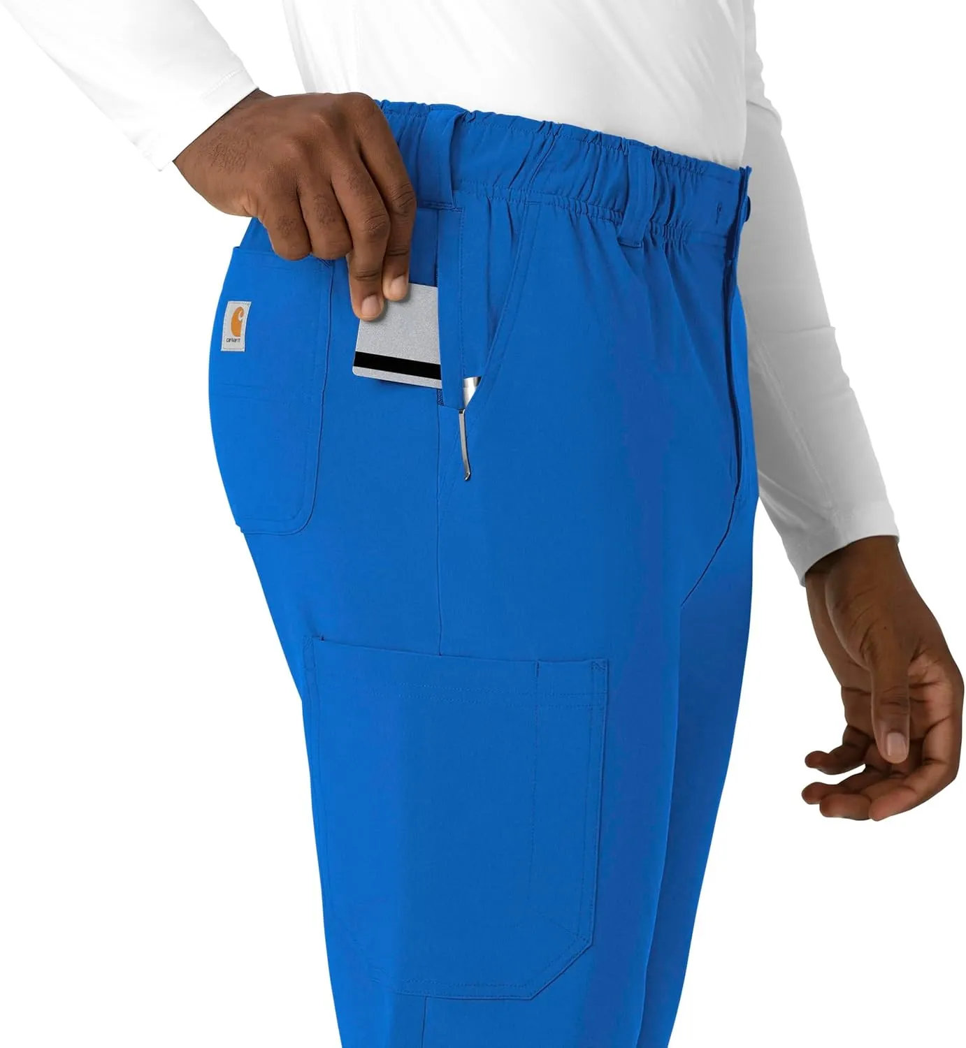 Carhartt Men's Straight Leg Scrub Pant