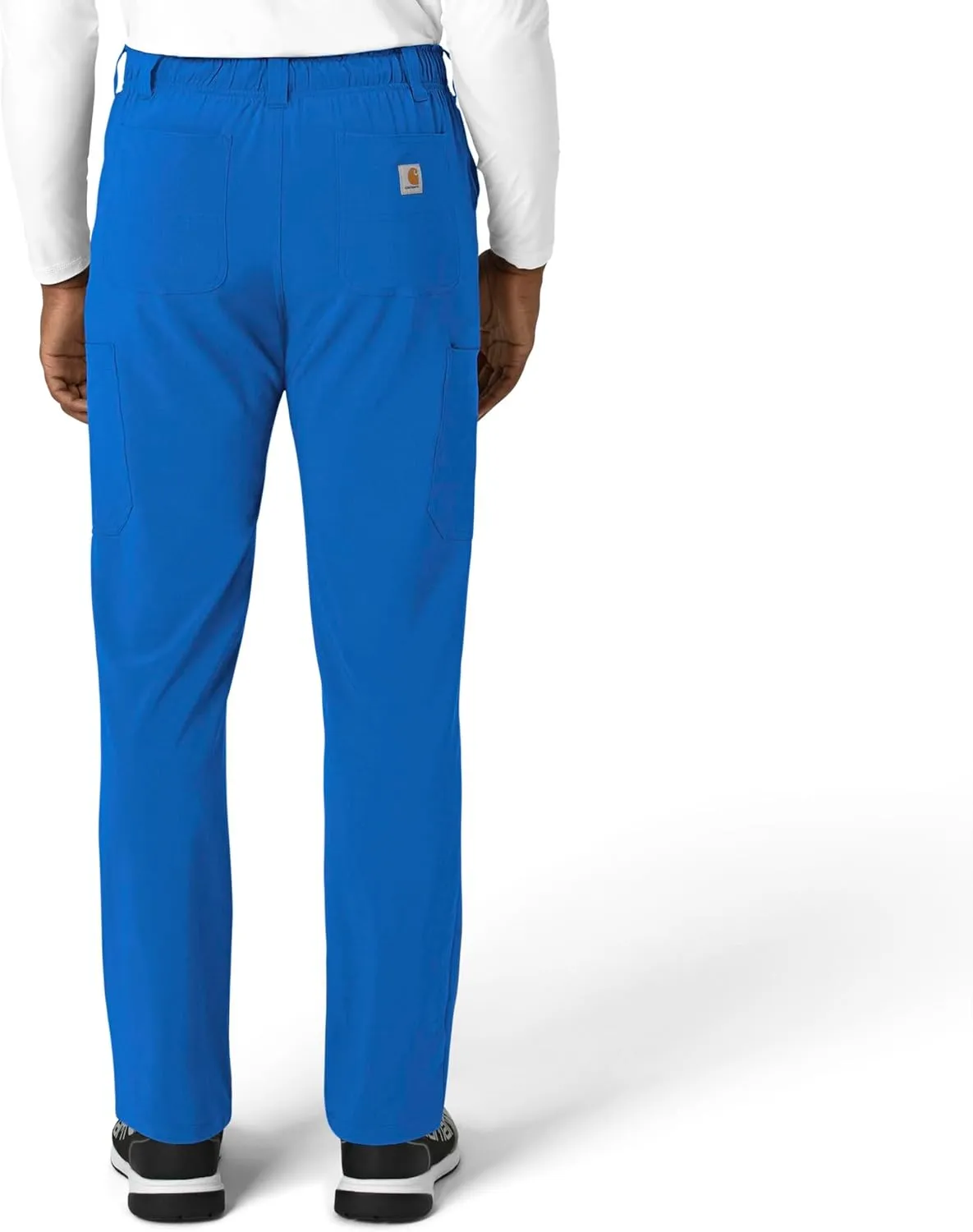 Carhartt Men's Straight Leg Scrub Pant