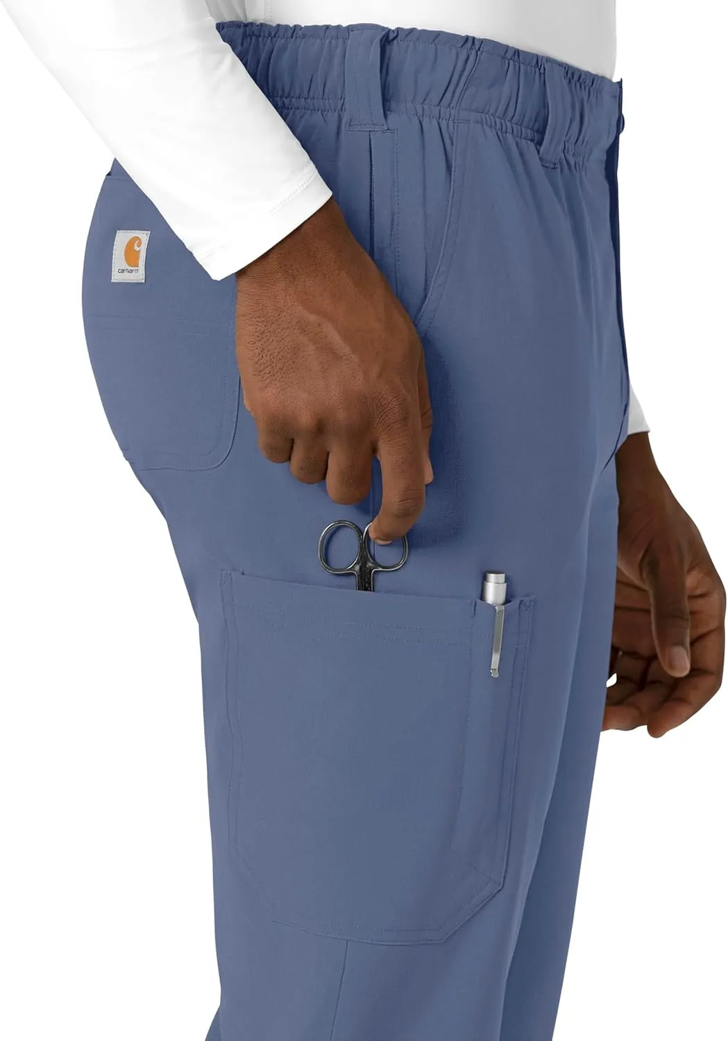 Carhartt Men's Straight Leg Scrub Pant