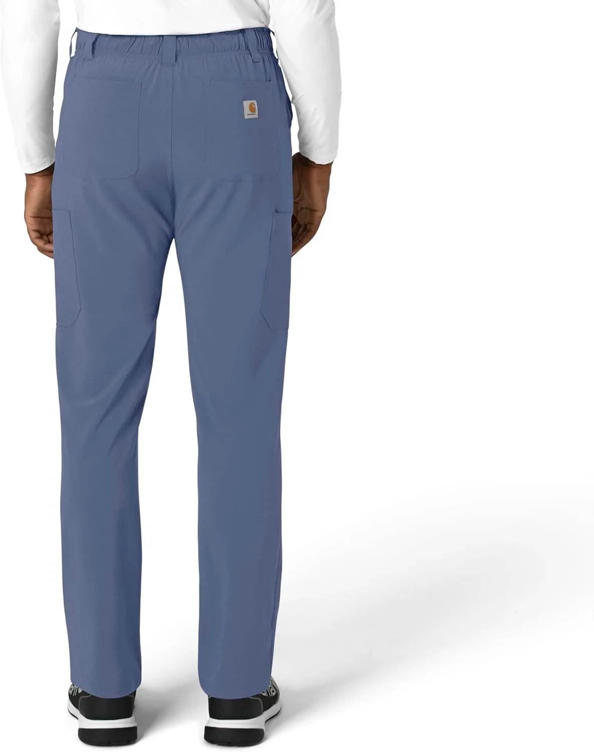 Carhartt Men's Straight Leg Scrub Pant