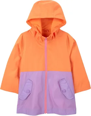 Carter's Girls' Her Favorite Rainslicker Rain Jacket