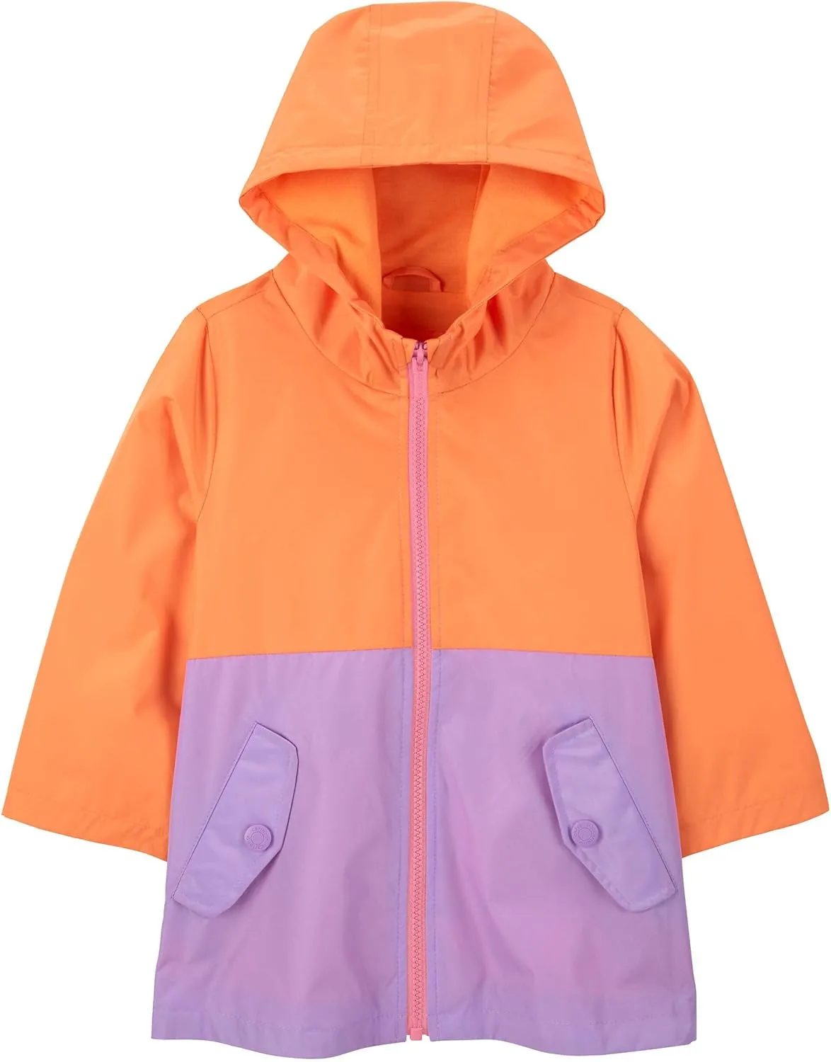 Carter's Girls' Her Favorite Rainslicker Rain Jacket