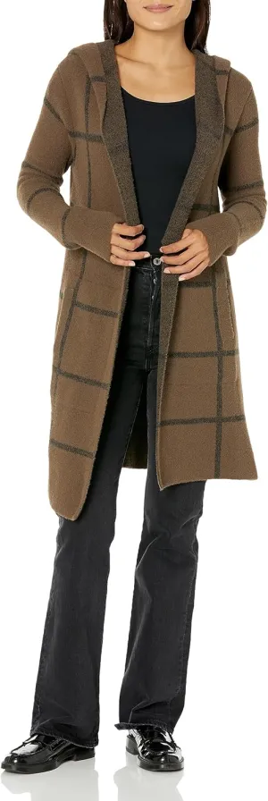 Carve Designs Women's Durango Plush Cardigan