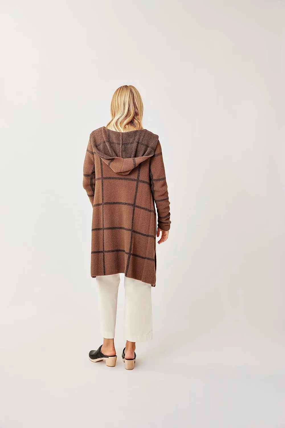 Carve Designs Women's Durango Plush Cardigan