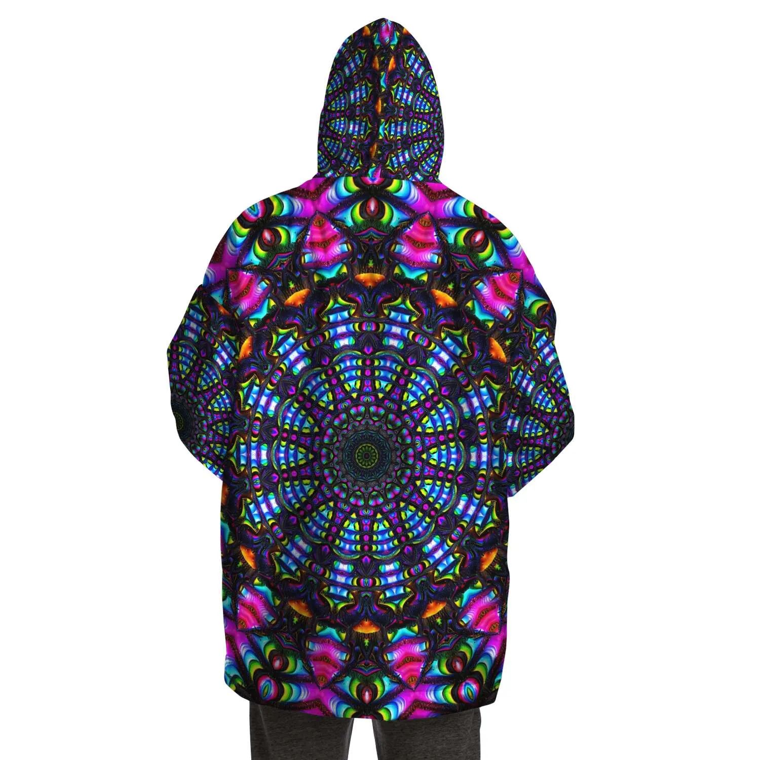 CELESTIAL SERENDIPITY | SNUG HOODIE | IMRAN