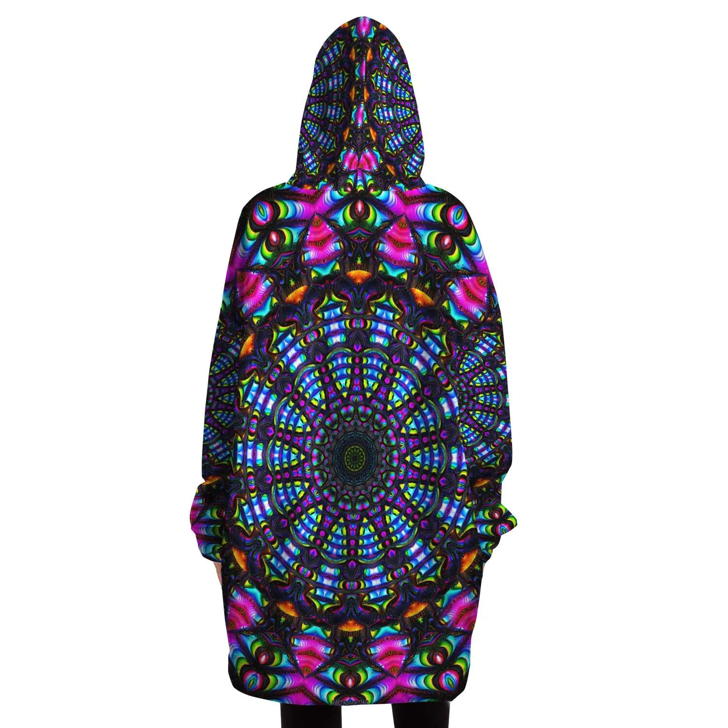 CELESTIAL SERENDIPITY | SNUG HOODIE | IMRAN