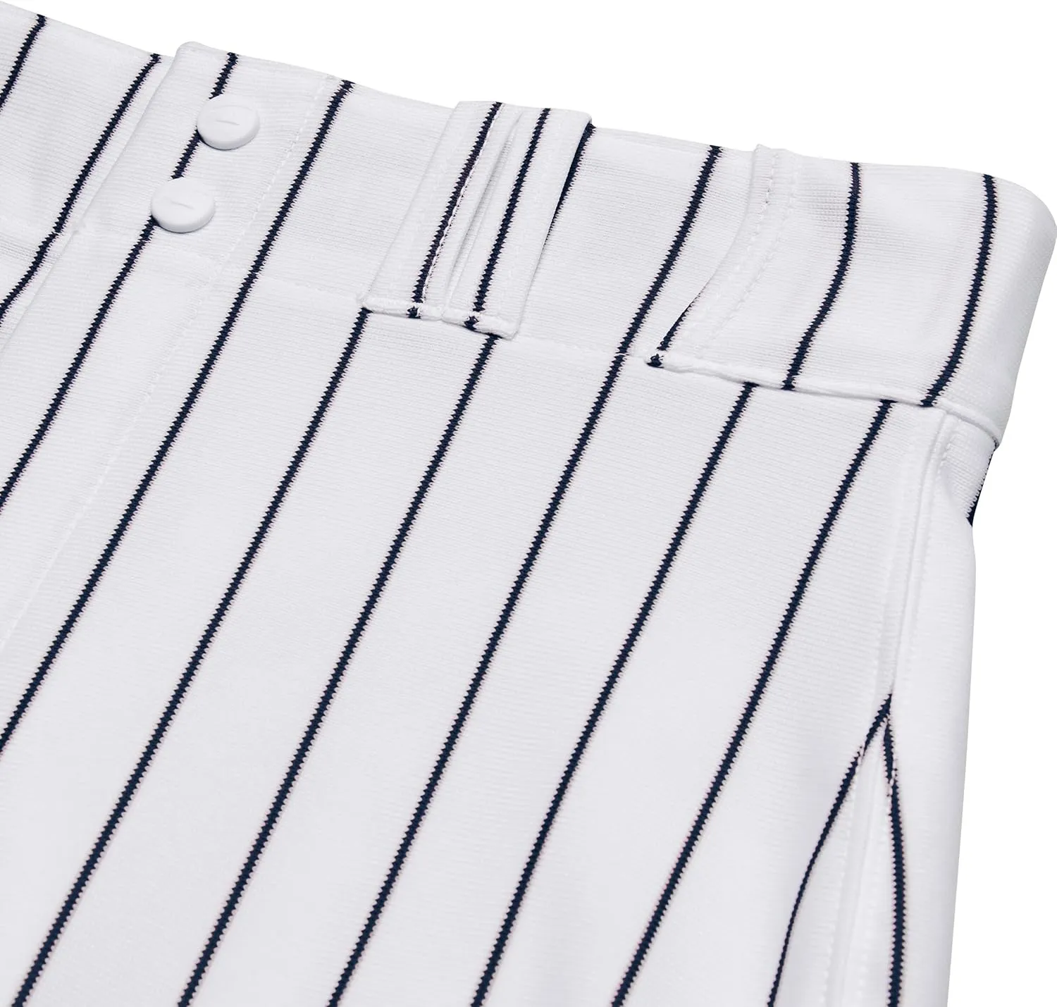 CHAMPRO Boys' Youth Triple Crown Classic Pinstripe Baseball Knickers