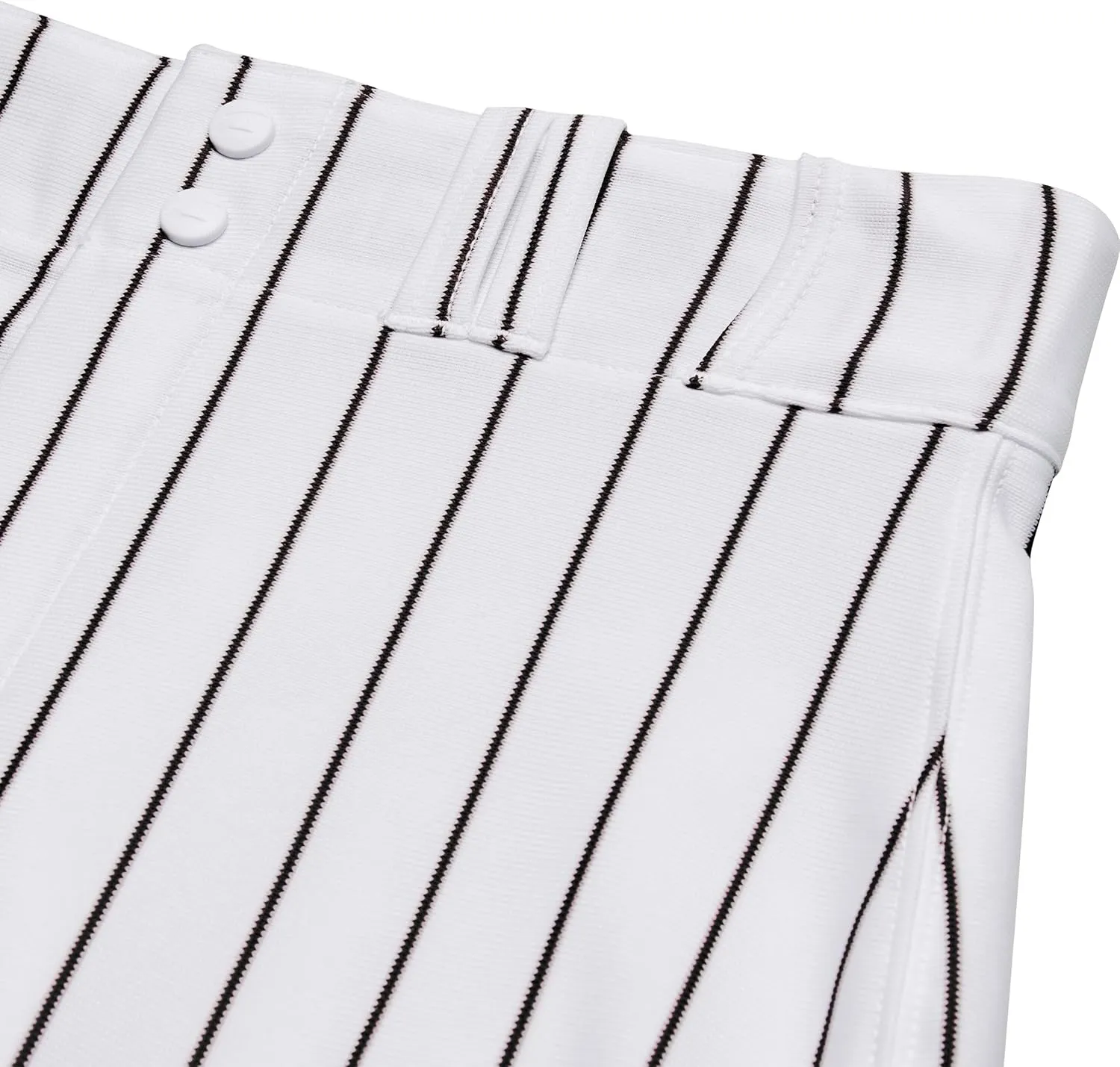 CHAMPRO Men's Triple Crown Classic Baseball Knickers with Pinstripes