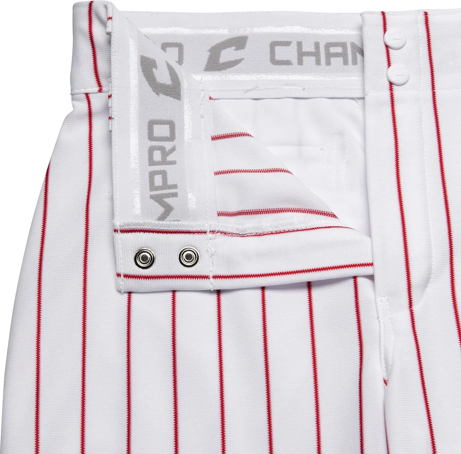 CHAMPRO Men's Triple Crown Classic Baseball Knickers with Pinstripes