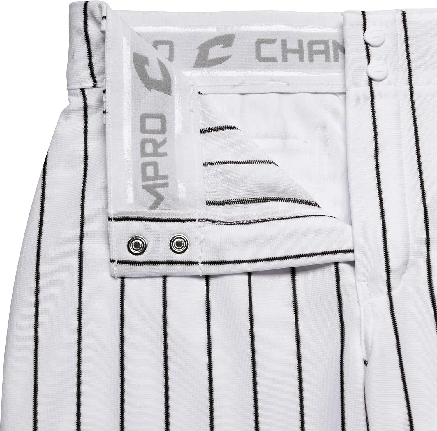 CHAMPRO Men's Triple Crown Classic Baseball Knickers with Pinstripes