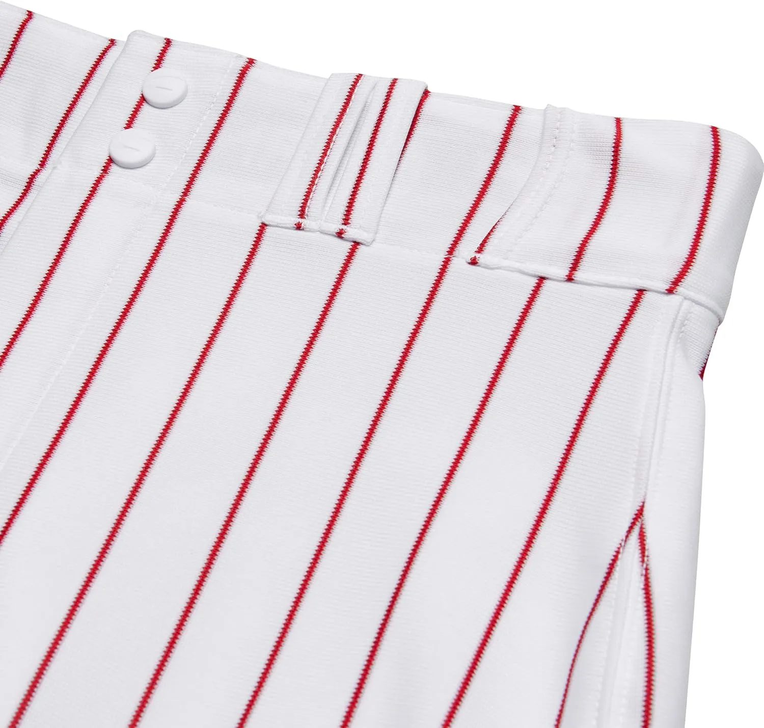 CHAMPRO Men's Triple Crown Classic Baseball Knickers with Pinstripes