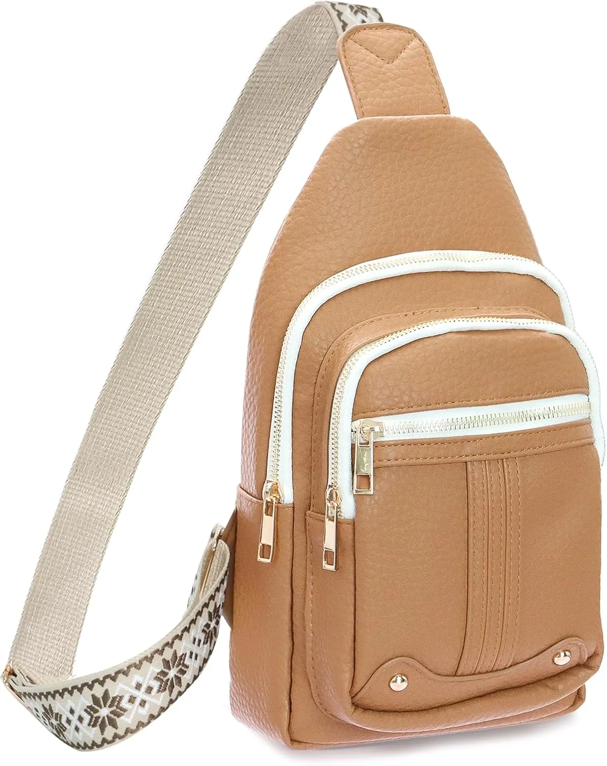 Christmas Gifts for Aunt Coworker Nurse Grandma Mom Gift Ideas from Daughter Son Husband Crossbody Bag Anniversary Birthday Friendship Gifts for Women Small Sling Bags Fanny Pack Mothers Day