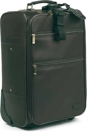 Claire Chase Classic 22 Inch Pullman, Black, One Size