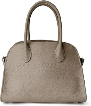 Classic Vintage Leather Women Handbag Crossbody Satchel Purse Tote
