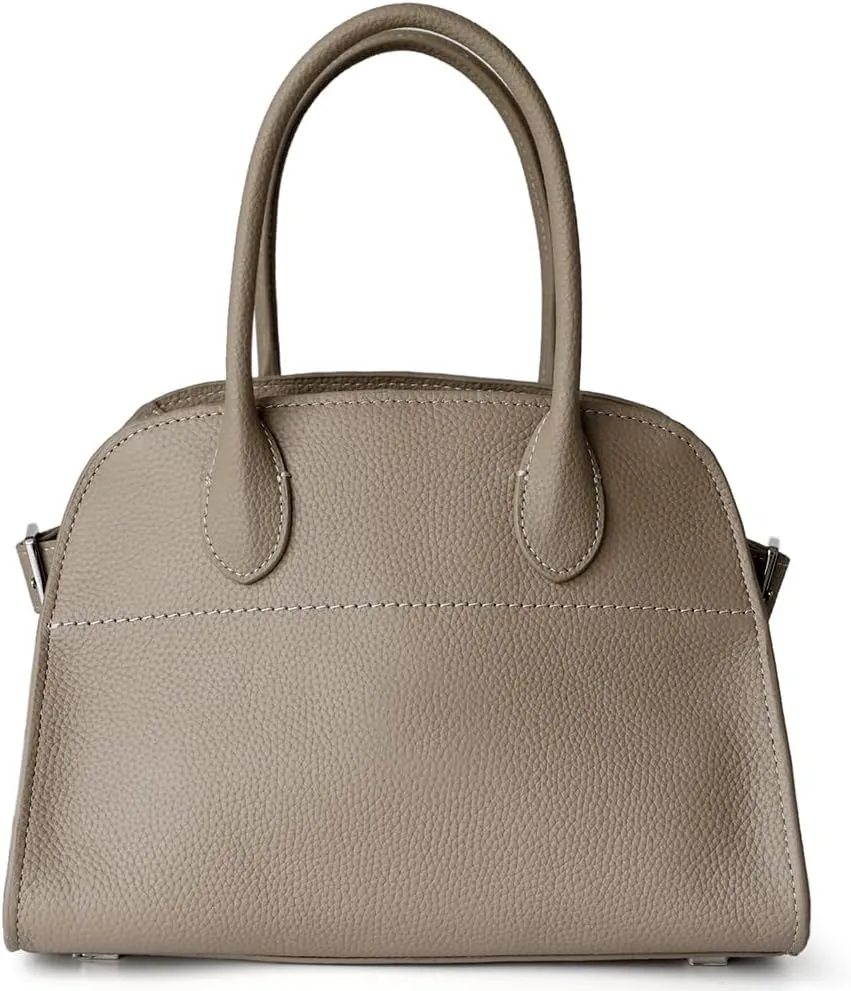 Classic Vintage Leather Women Handbag Crossbody Satchel Purse Tote