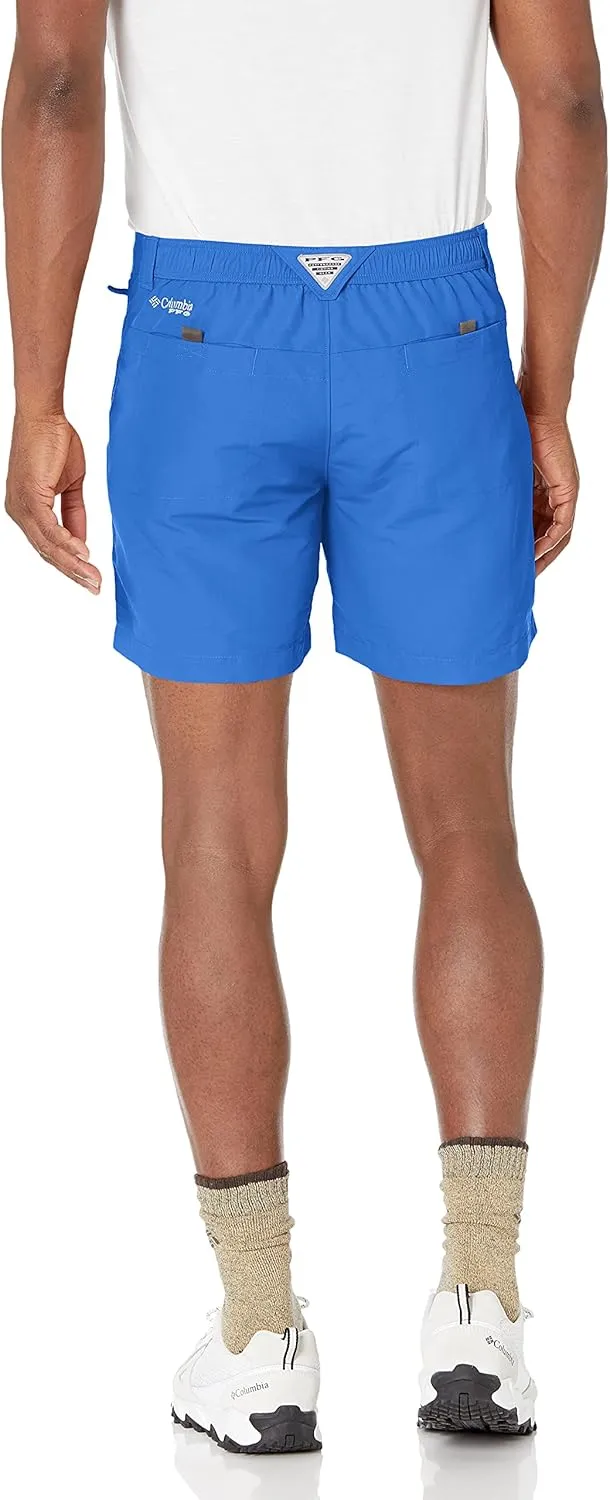 Columbia Men's PFG Permit II Short, Wicking & Sun Protection