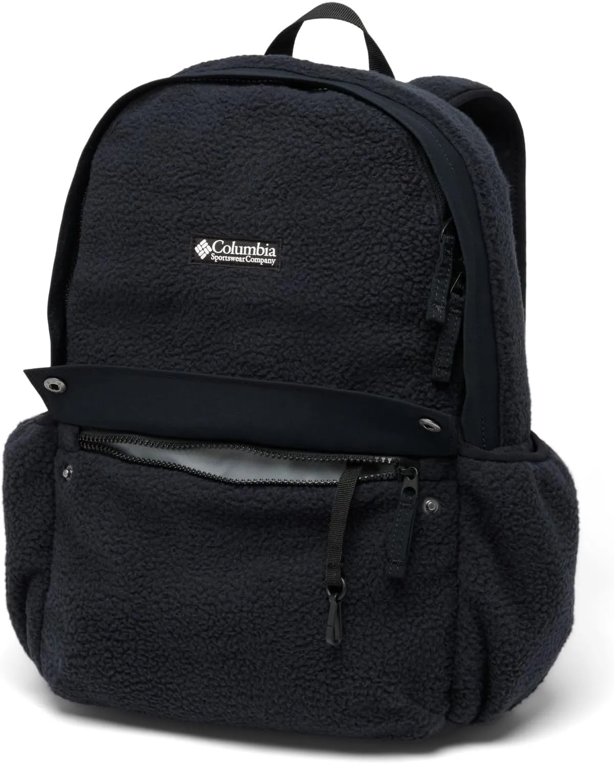 Columbia Unisex Helvetia 14L Backpack, Black, One Size