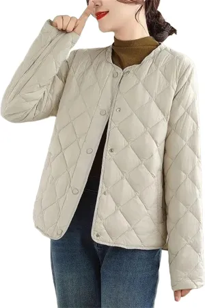 Cotton-Padded Coat Women's Short Parkas Winter Warm Cotton Jacket Fashion Outwear Loose Down Coat Ladies Outcoat