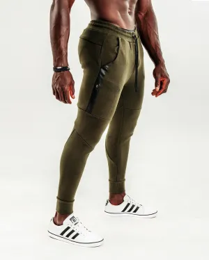 CrossFleece MK.II Bottoms - Hunter Green