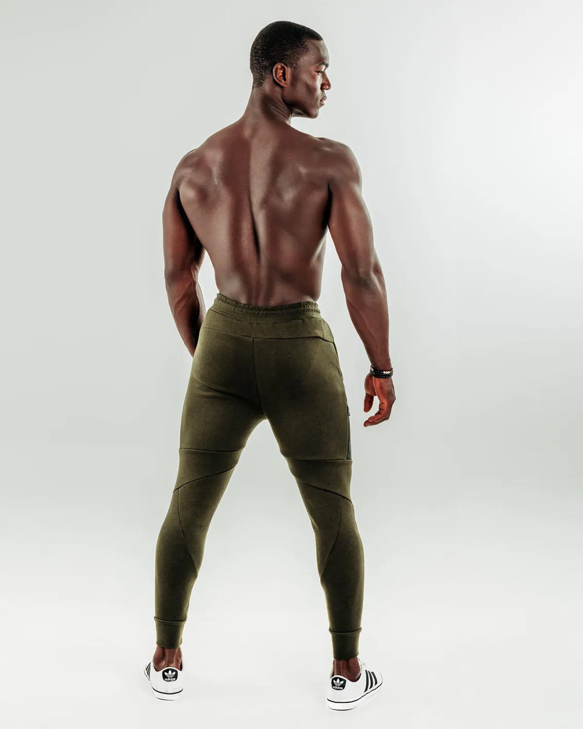 CrossFleece MK.II Bottoms - Hunter Green
