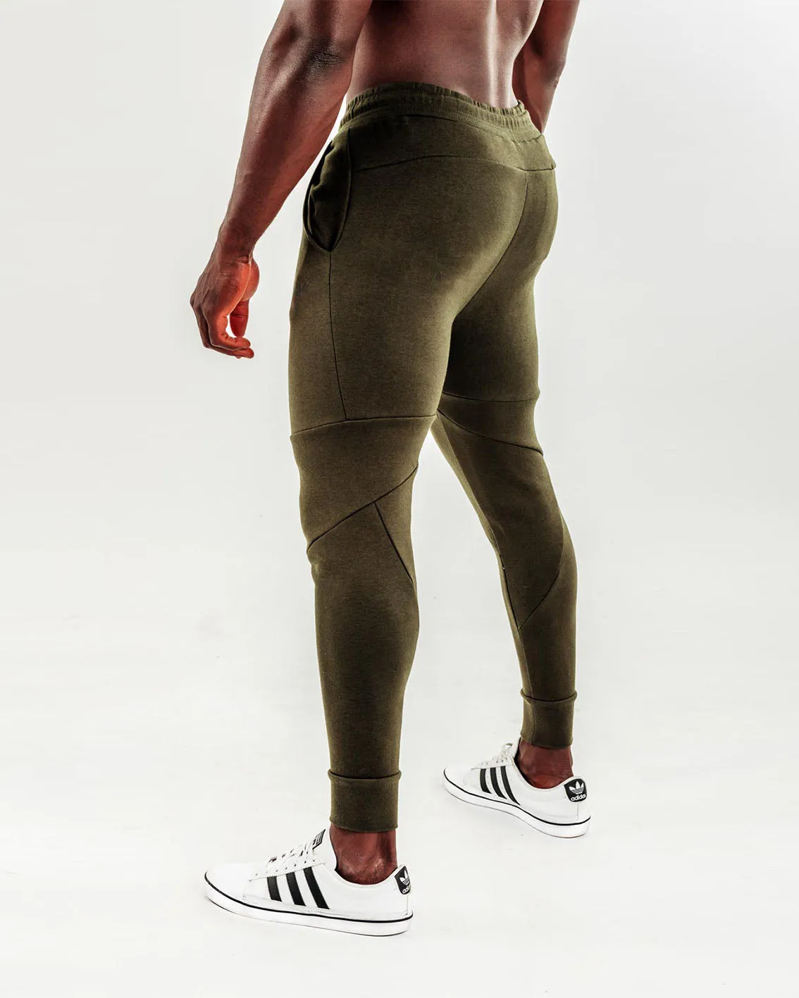 CrossFleece MK.II Bottoms - Hunter Green