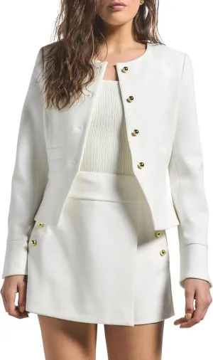 Derek Lam 10 Crosby Women's Dulcie Skort