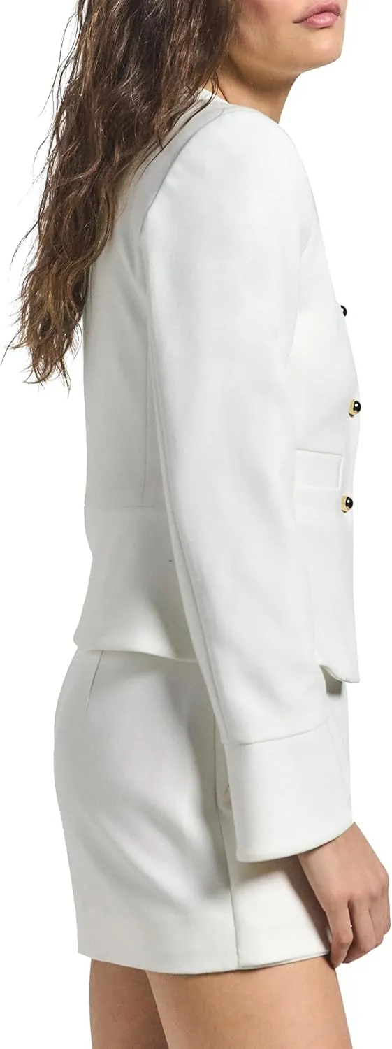 Derek Lam 10 Crosby Women's Dulcie Skort