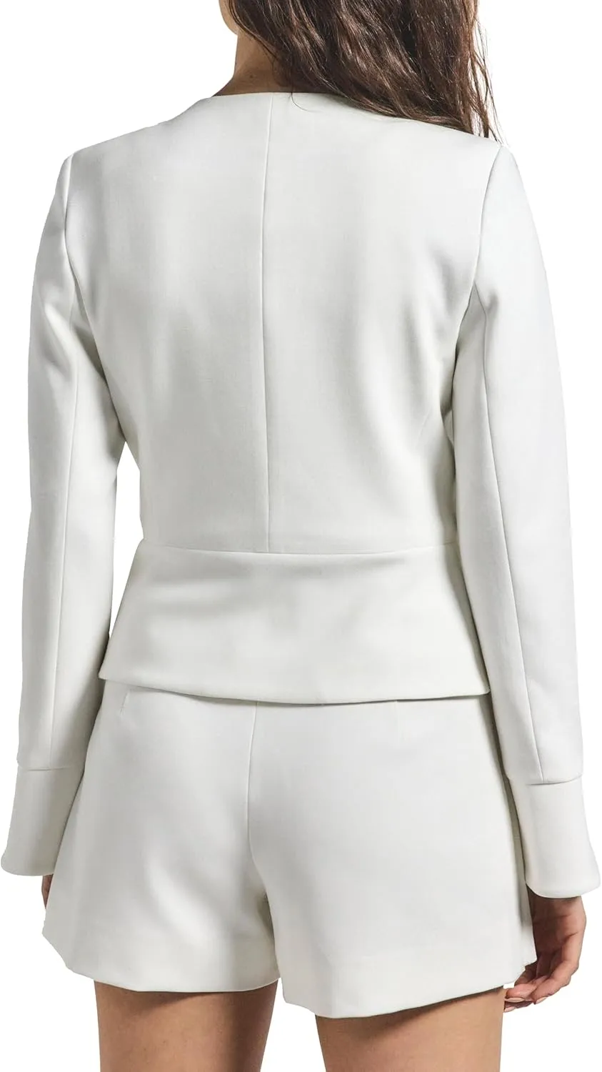 Derek Lam 10 Crosby Women's Dulcie Skort
