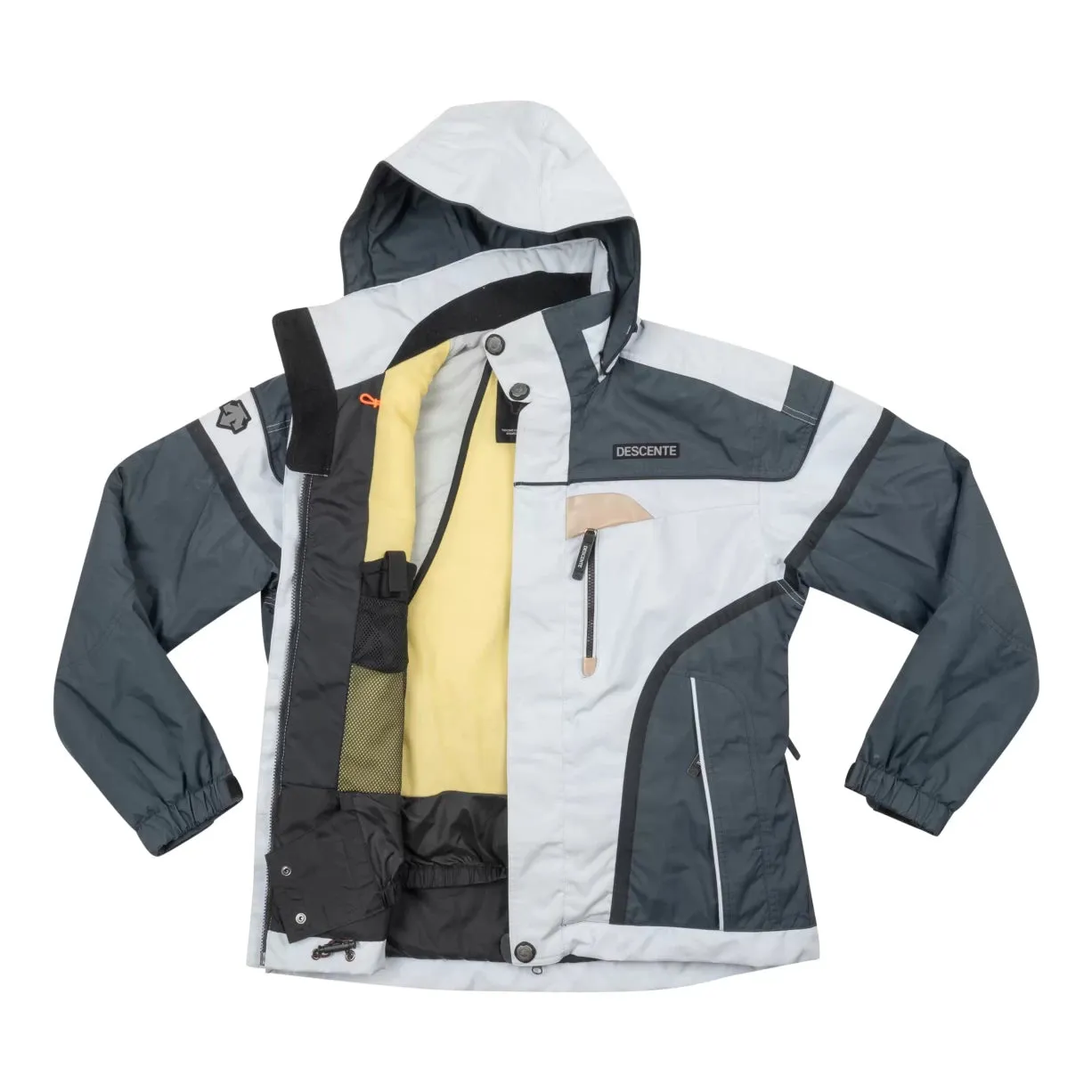 DESCENTE Insulated Ski Jacket - Men's