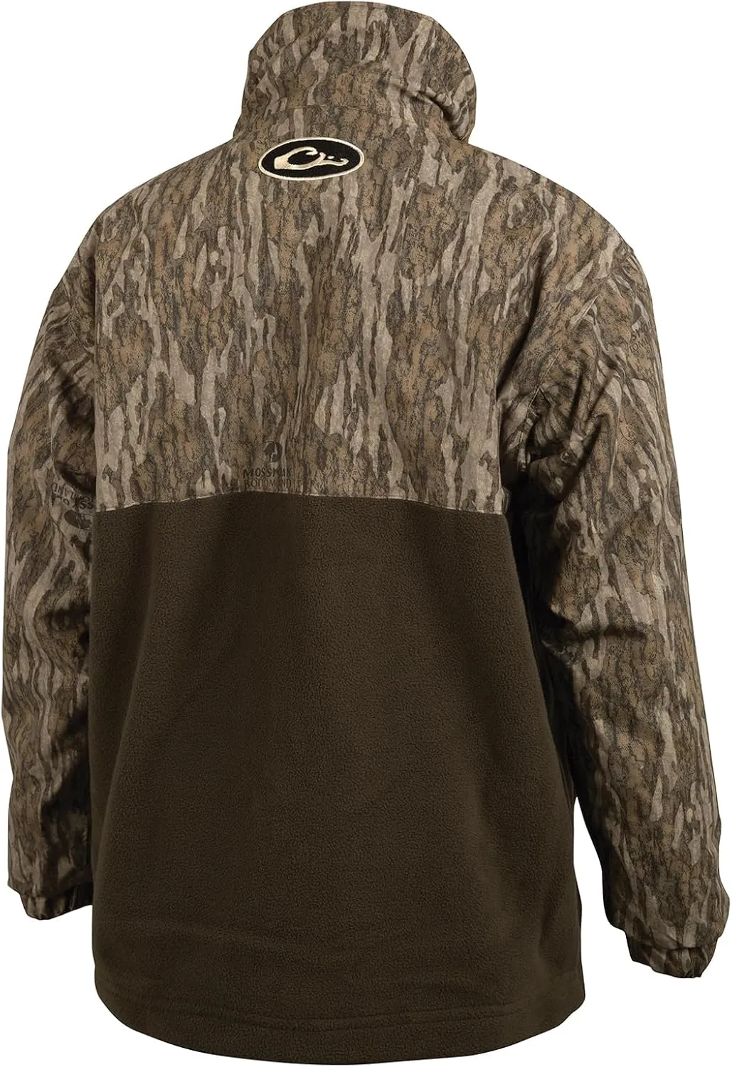Drake MST Youth Eqwader Full Zip