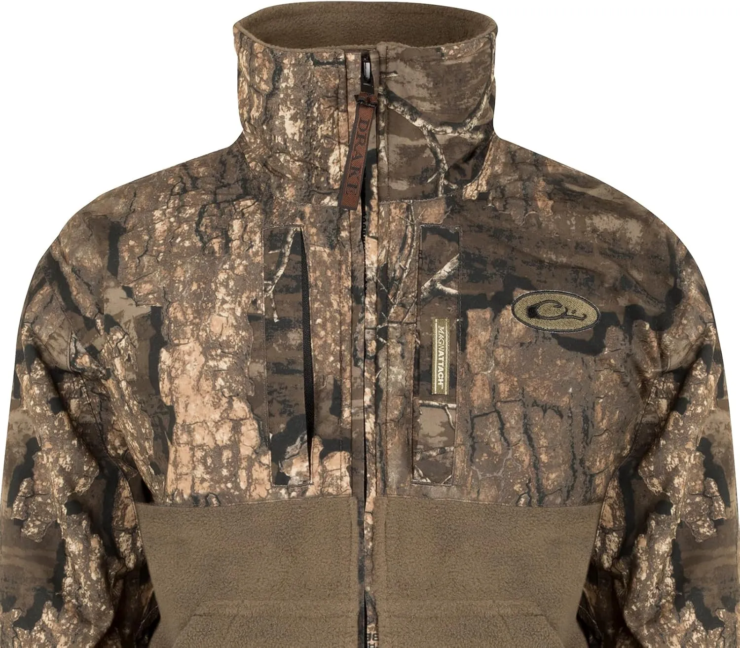 Drake MST Youth Eqwader Full Zip