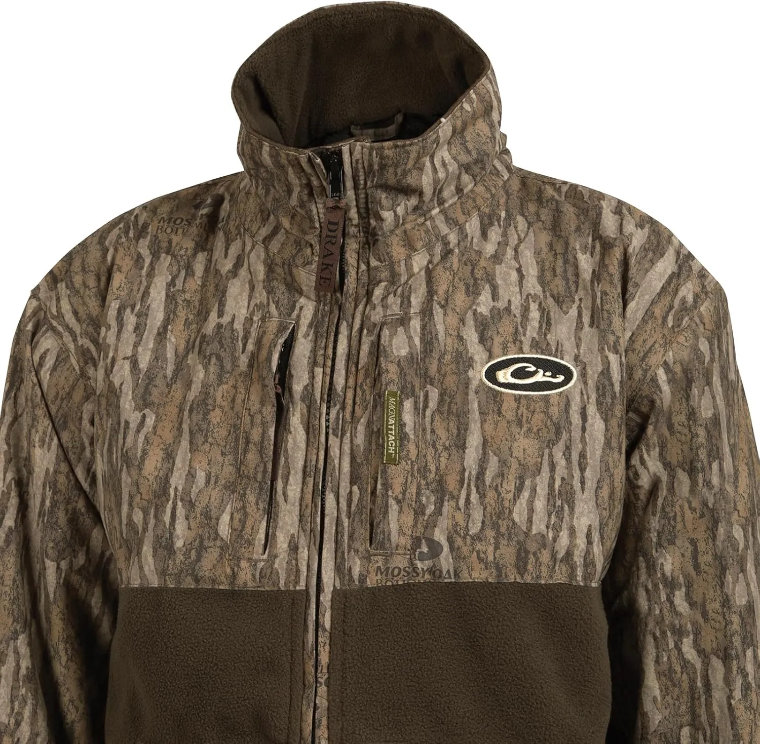 Drake MST Youth Eqwader Full Zip