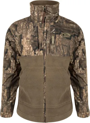 Drake MST Youth Eqwader Full Zip