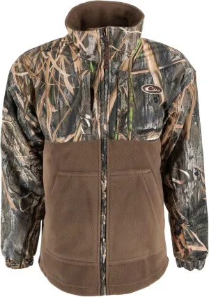 Drake MST Youth Eqwader Full Zip